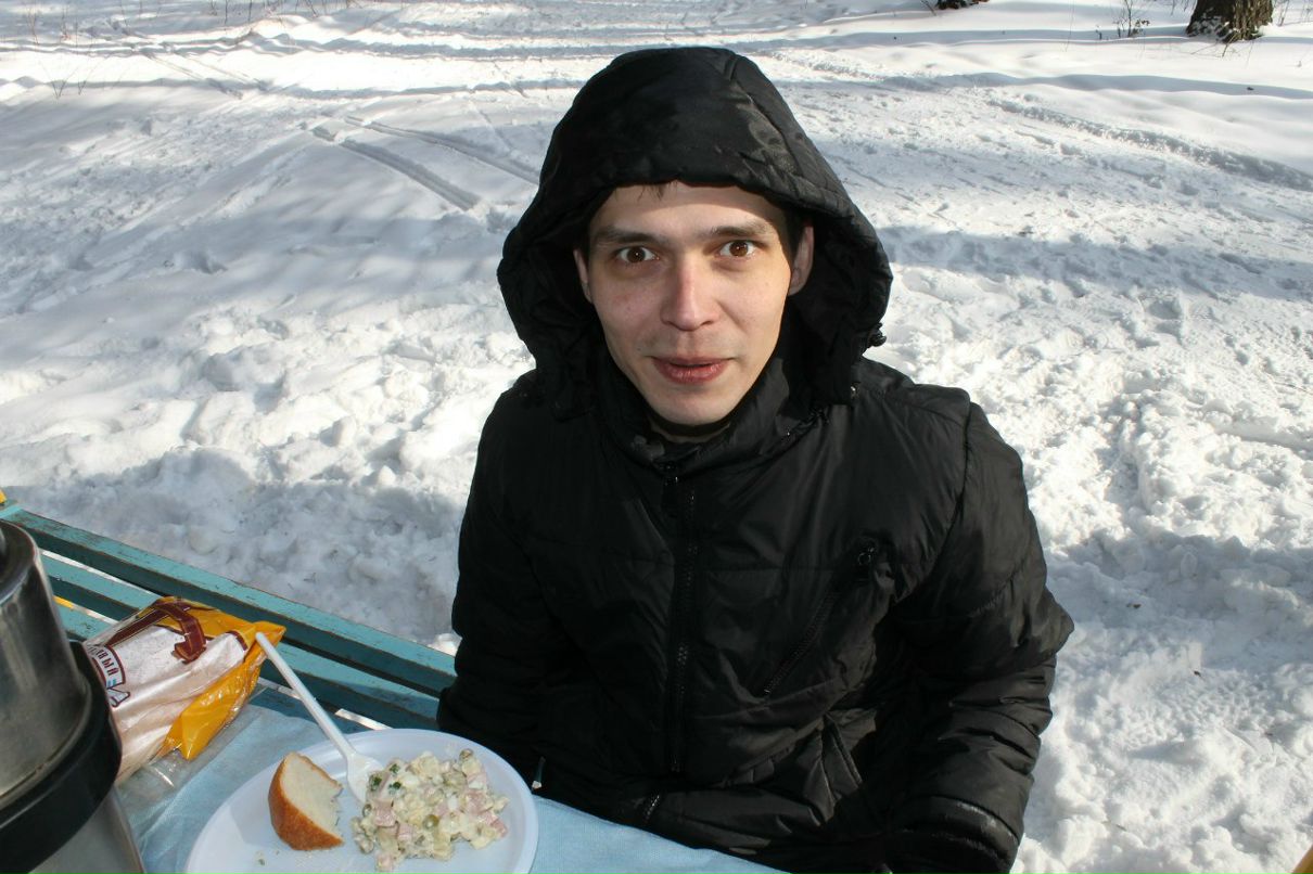 Сергей Кряжевских | Нижний Тагил