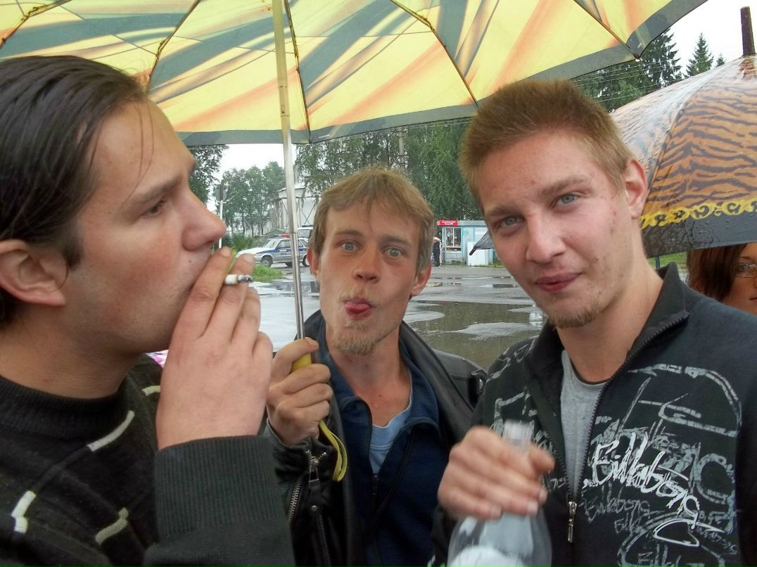 Олег Мендоза | Няндома