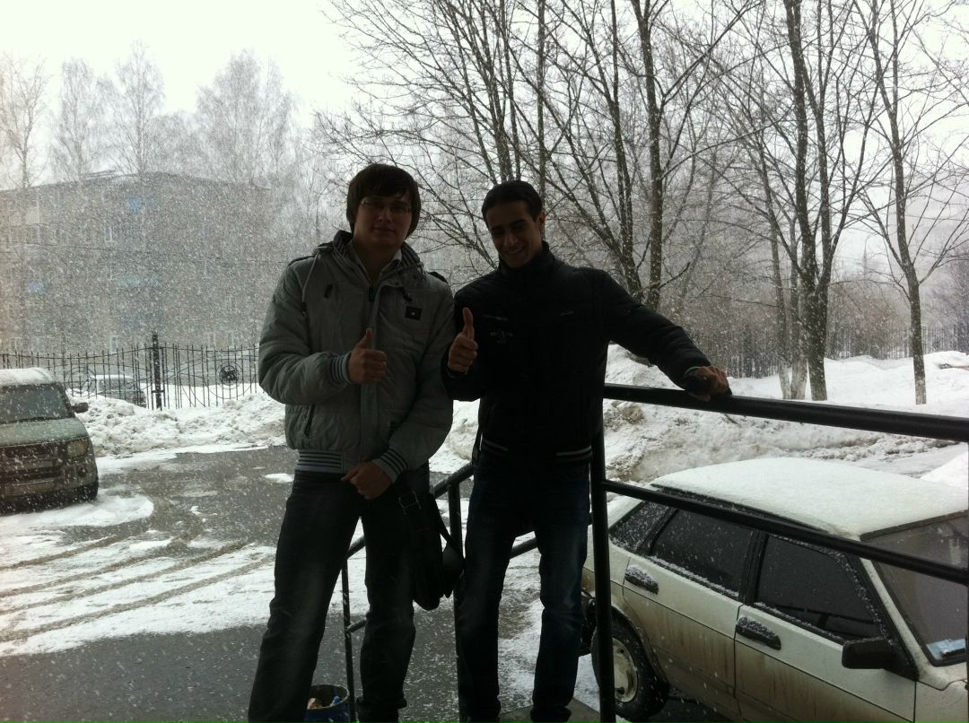 Максим Савельев | Владимир