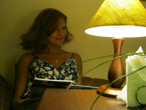 №41, Юлия Некрасова, 23.05.1983, Киев №41, Юлия Некрасова, 23.05.1983, Киев