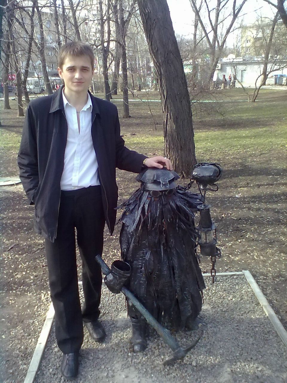 Павел Кашуба | Макеевка