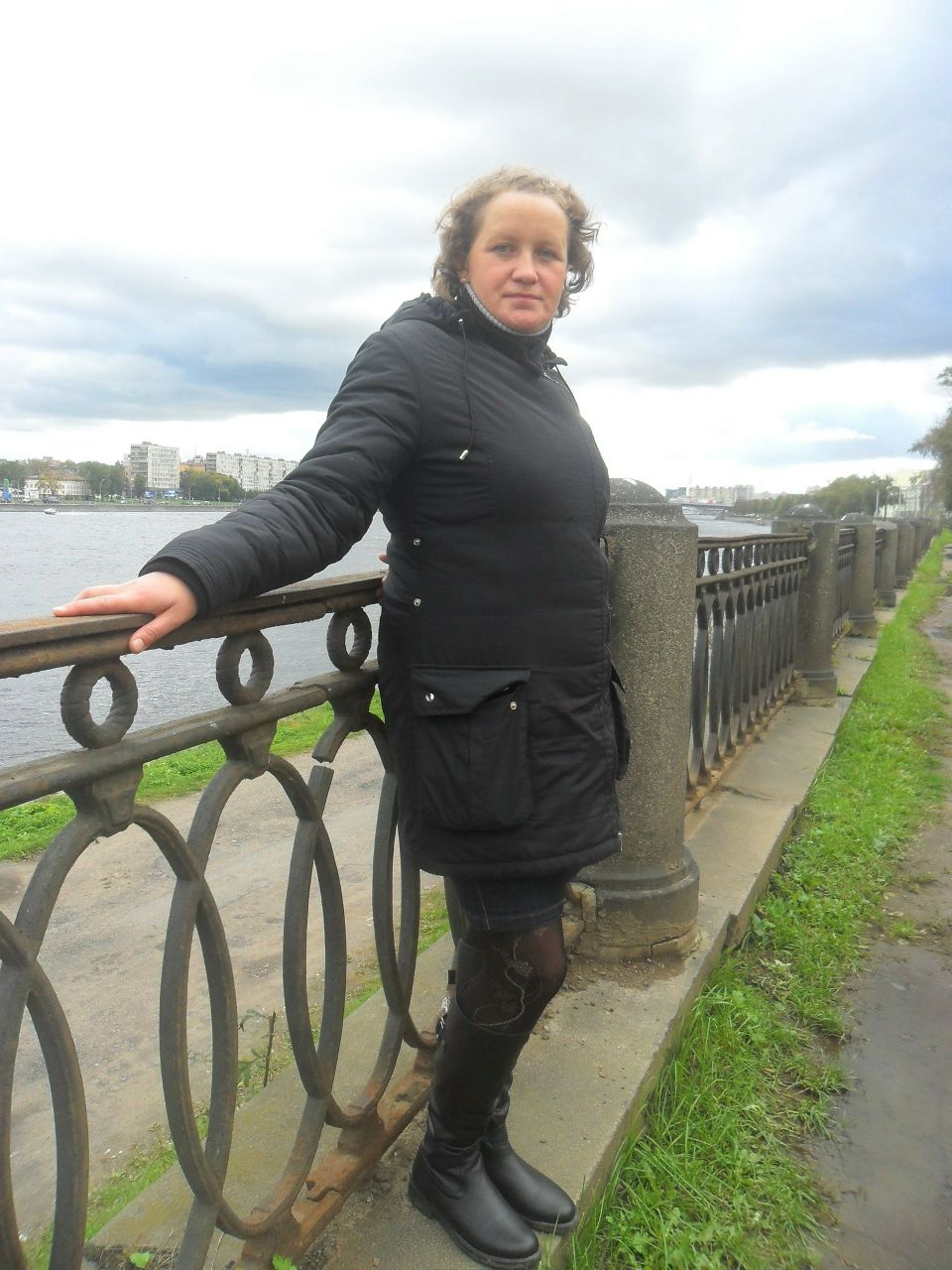 Лариса Царёва | Санкт-Петербург