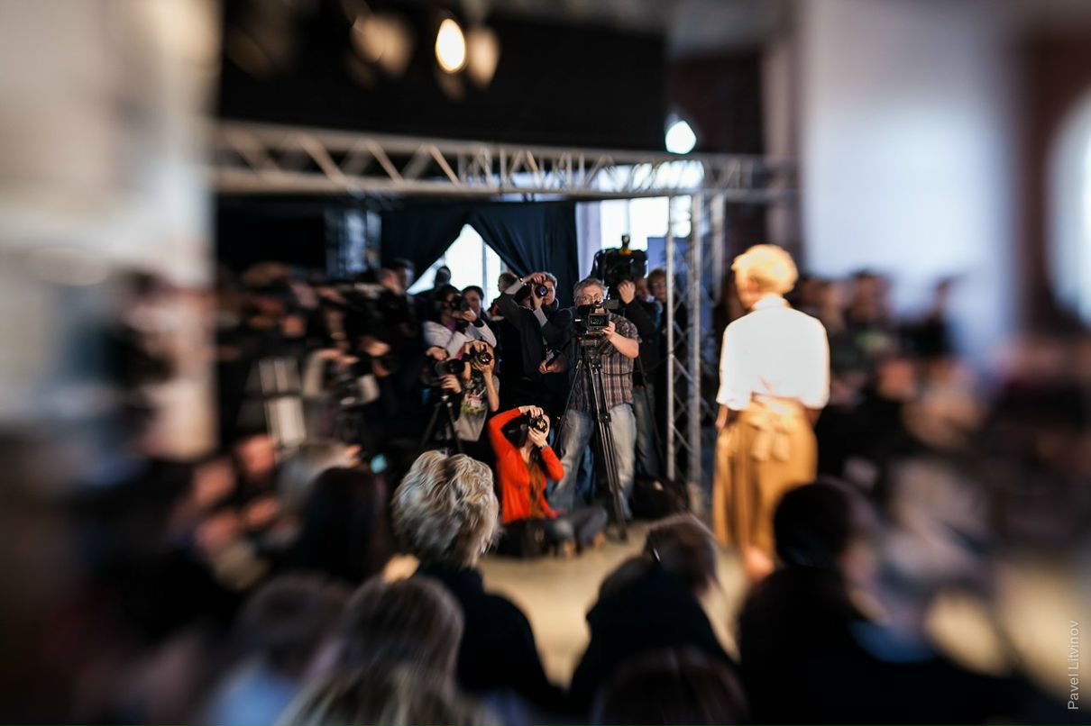 Павел Литвинов | Санкт-Петербург