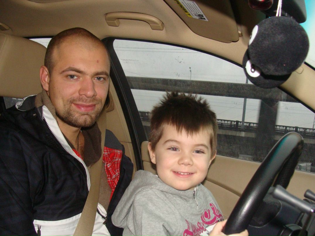 Voffka Golubev | Москва