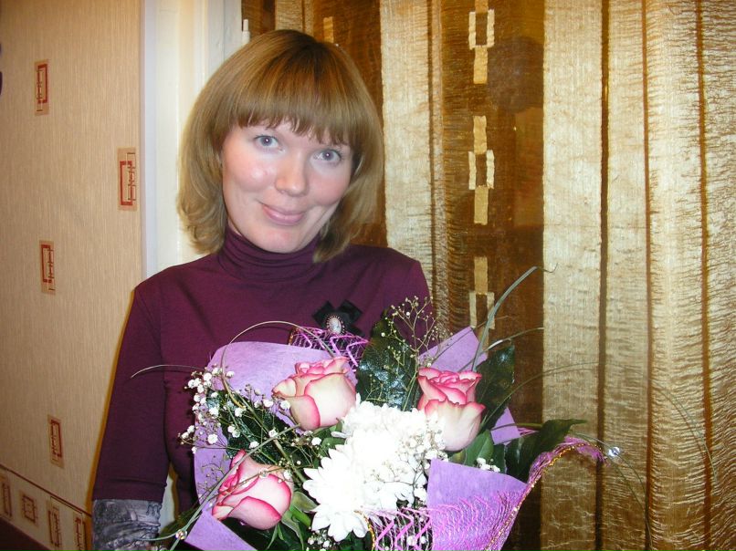 Валентина Романова | Жигулевск