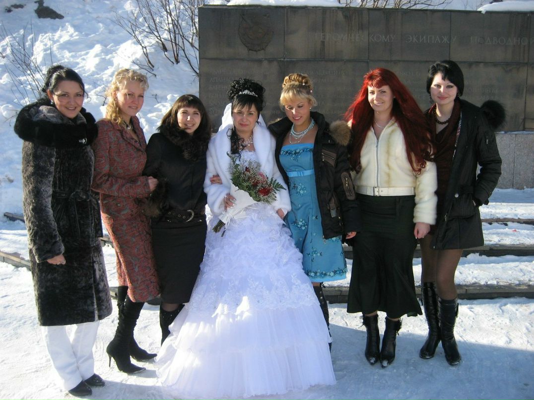 Марина Закомлистова | Мурманск