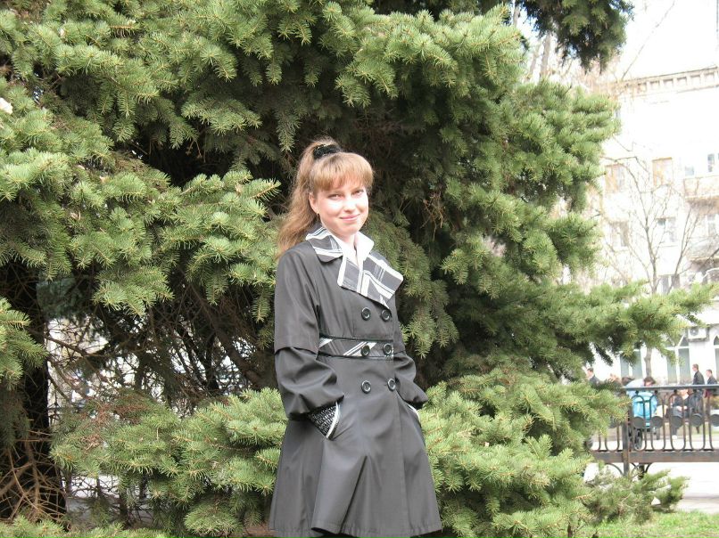 Наташа Задорожная | 