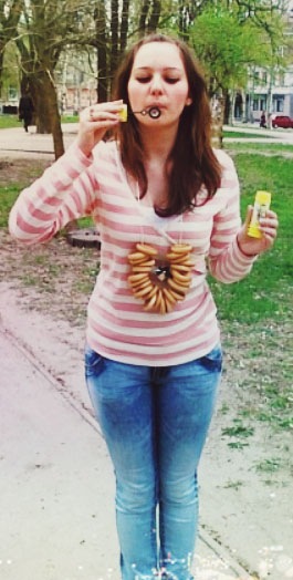 №149, Alina Grebennikowa №149, Alina Grebennikowa