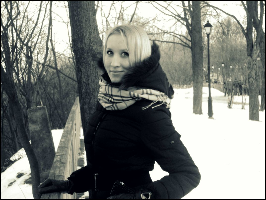 Алёна Дяченко | Киев