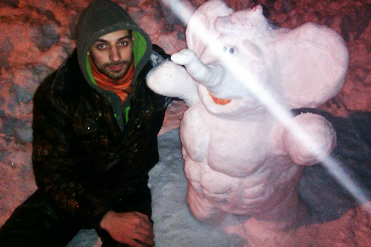 Алексей Коненков sssGloOMsss | Коломна