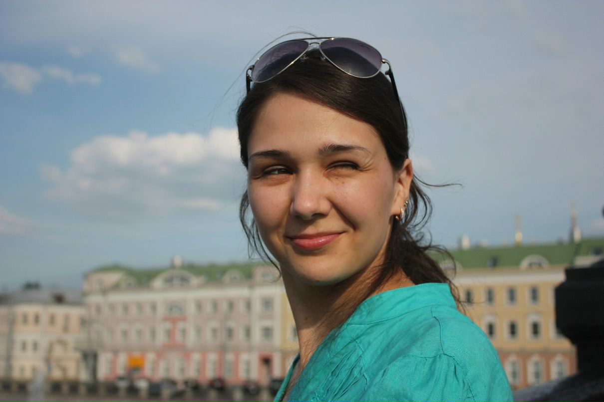 Елена Борискина Lemon pie | 