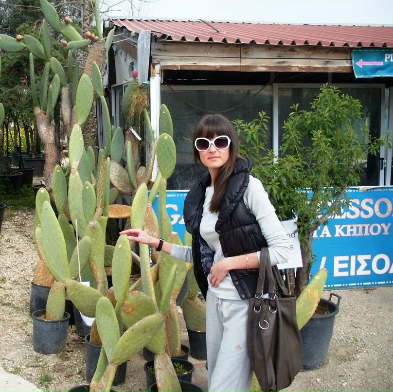 Яника Мазинская | 