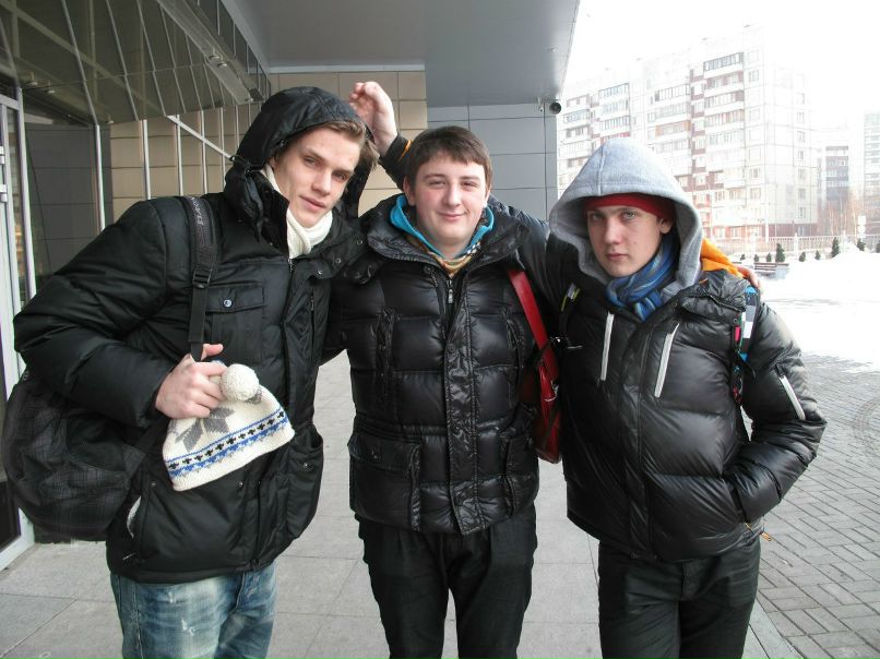 Ваня Михайличенко 14 | Санкт-Петербург