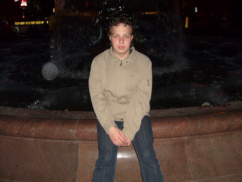 Олег Зинков | Москва