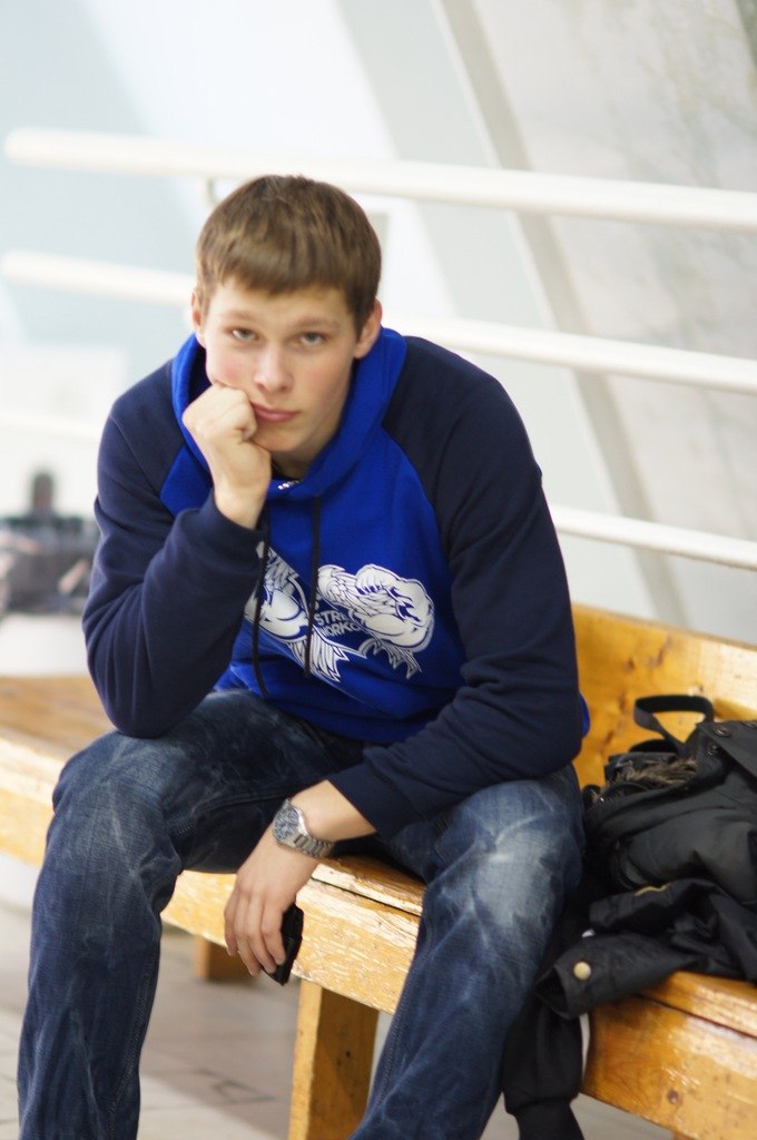 Никита Митрофанов | Екатеринбург