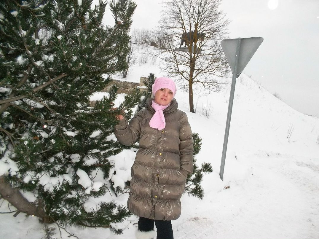 Оксана Молчанова | Кохтла-Ярве