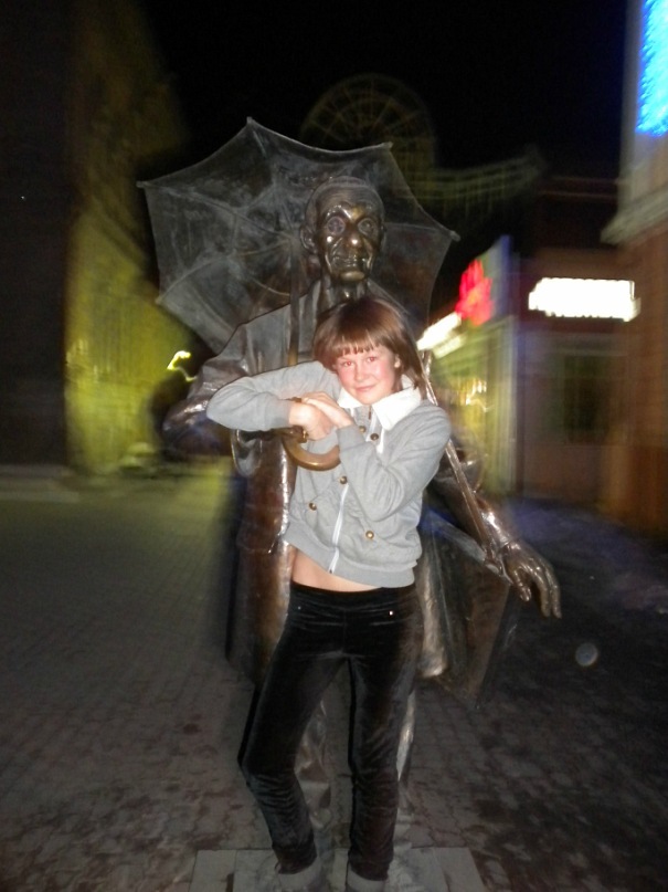 Фото профиля