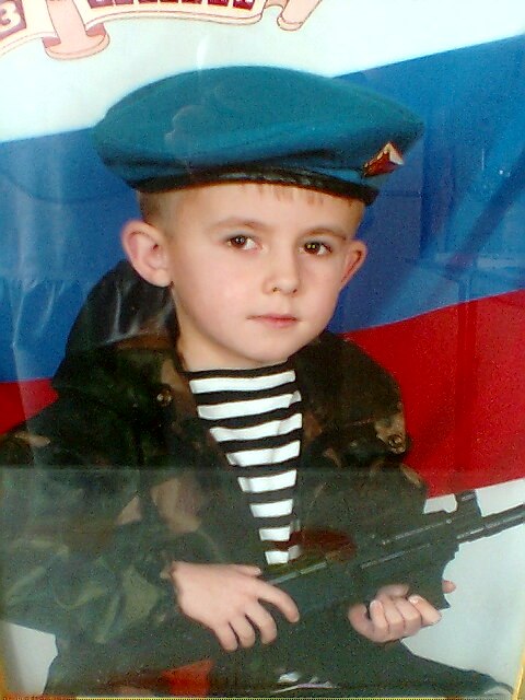 Дима Солодовников | Первомайское