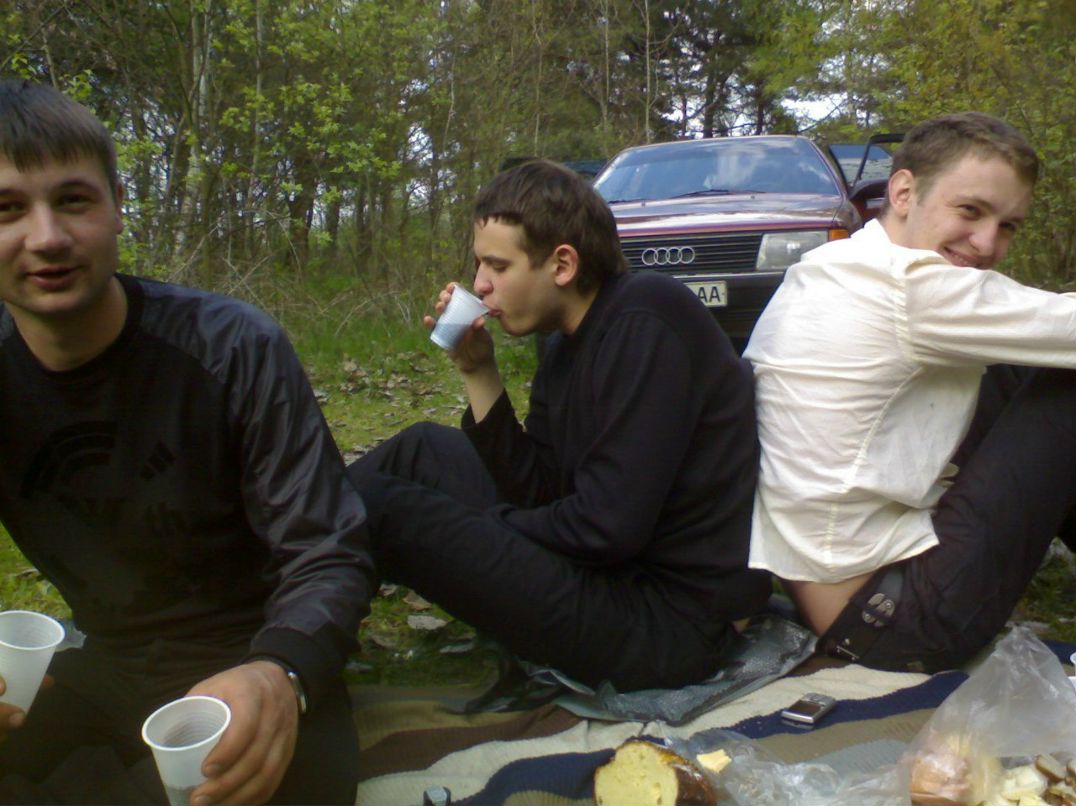 Mukola Shvec | Львов