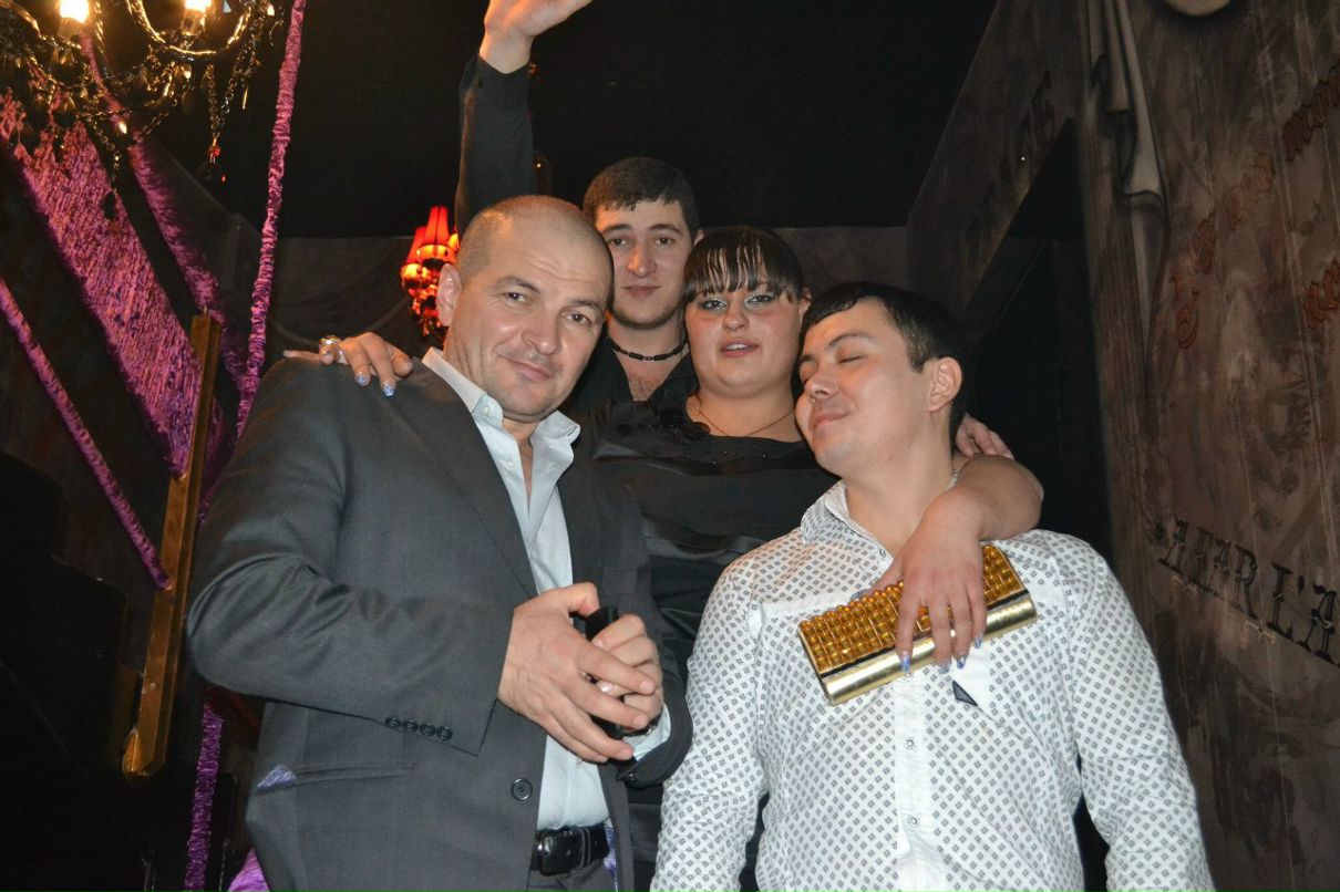 Вова Минчев | Москва