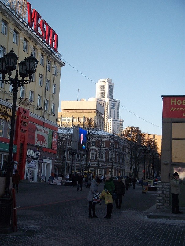 Сергей Коврижных Владимирович | Киров