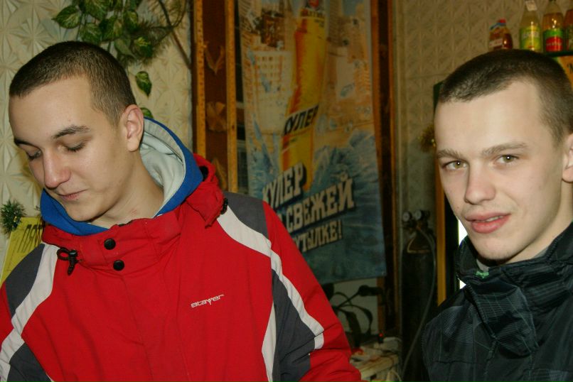 Сережечка Мельников Ganja Man | Пермь