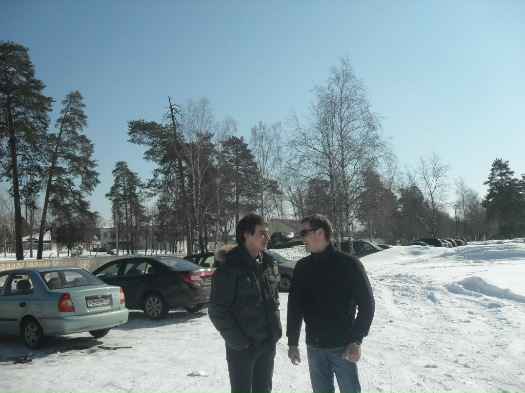 Сергей Михайлов | Владимир