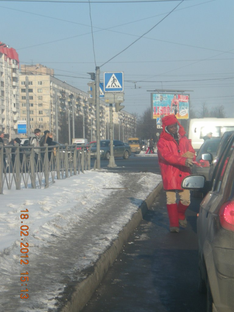 Андрей Морозович | Санкт-Петербург