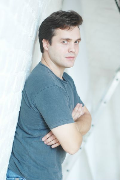 №11, Antoine Garnier, 44 года, Paris №11, Antoine Garnier, 44 года, Paris
