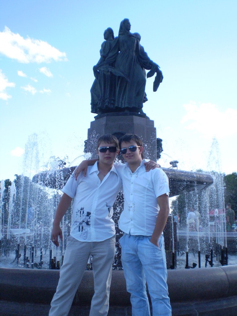 Коля Ильин | Волгоград