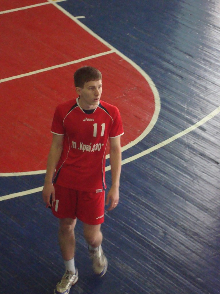 Глеб Рогачев | Красноярск