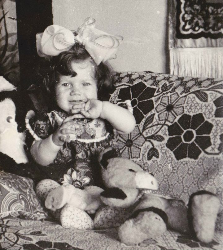 Анна Долгих | Мариуполь