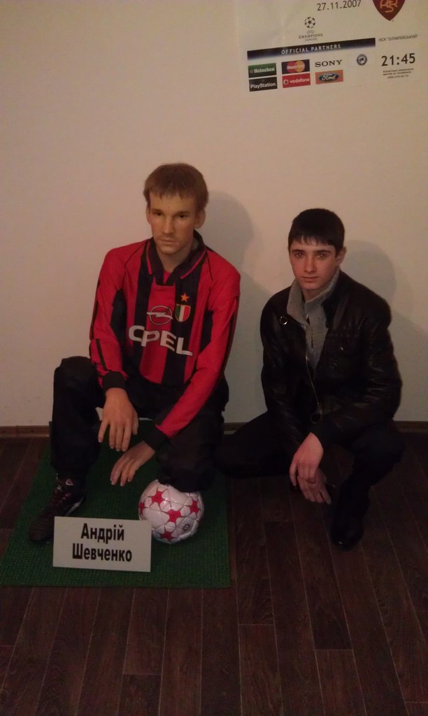 Роман Олейников | Киев