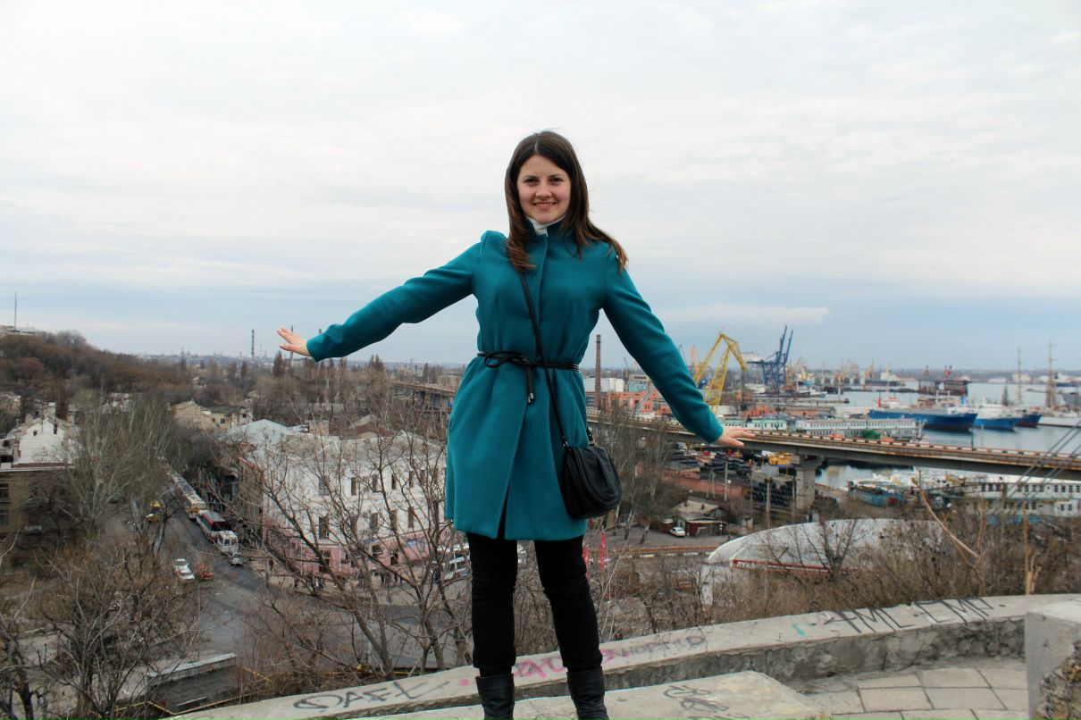 Анастасия Ямасадак | Кишинев