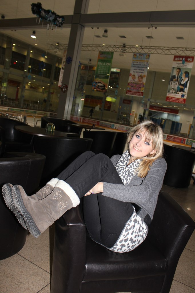 Оленька Сергачева | Днепр (Днепропетровск)