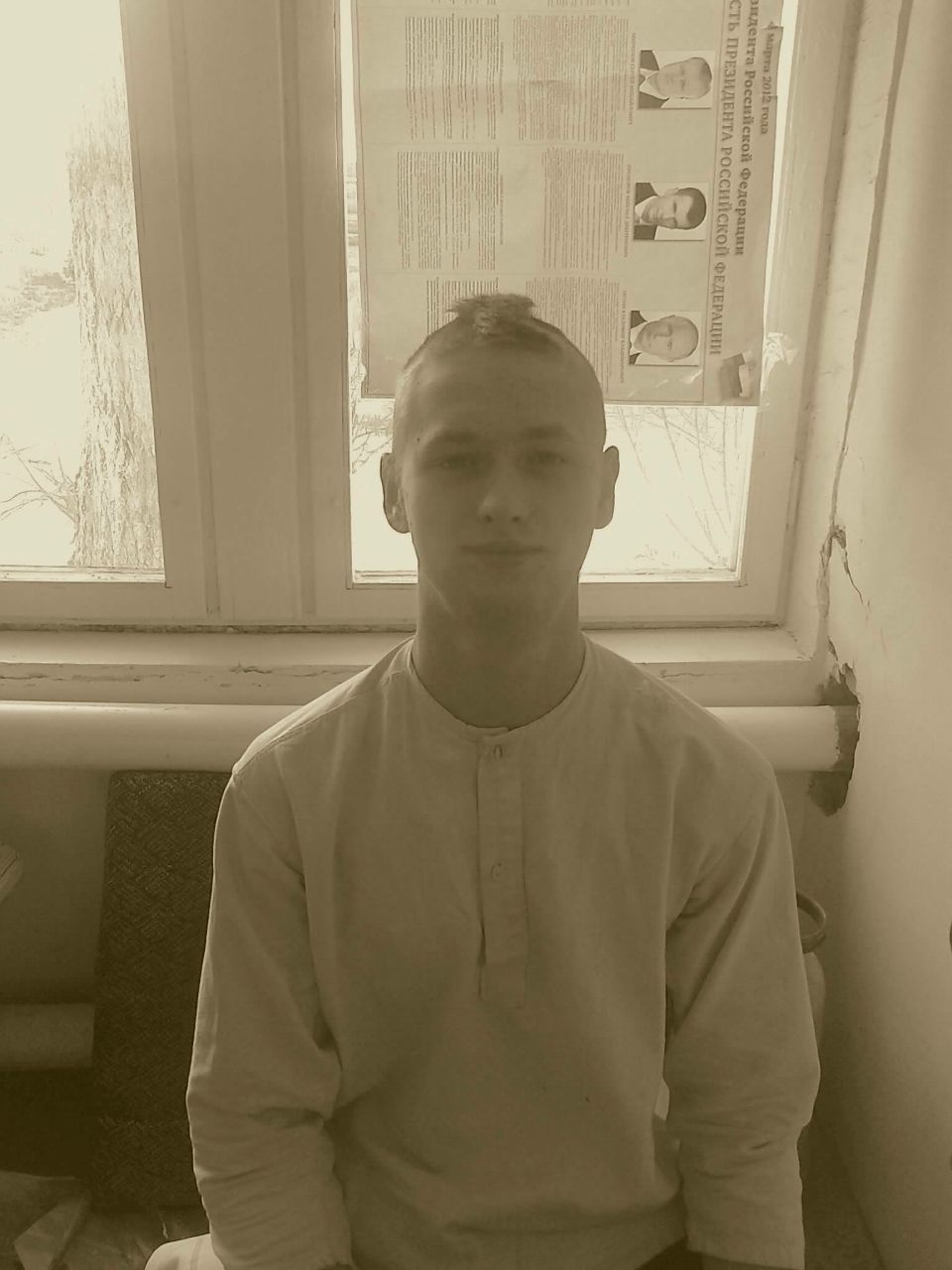 Илья Фирюлин | Солнечногорск