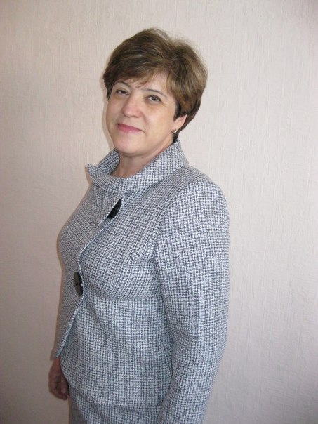 №1, Галина Шустова, Риддер №1, Галина Шустова, Риддер