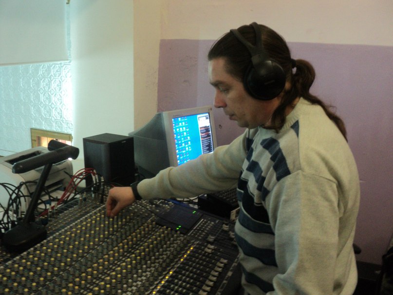 Виталий Дворников | Омск