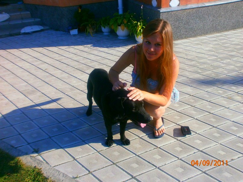 Маринка Окерешко | Костополь