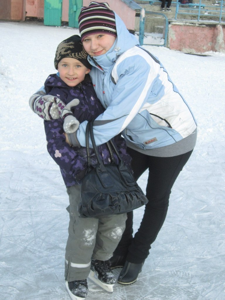 Женечка Сазоник | Оленегорск