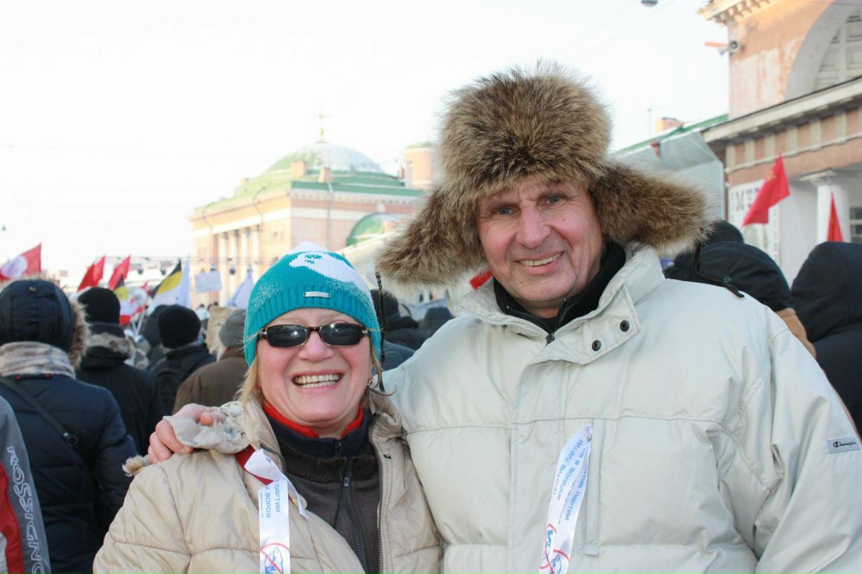 Владимир Галустьян | Санкт-Петербург