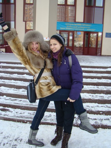 Анютка Синявская | Киев