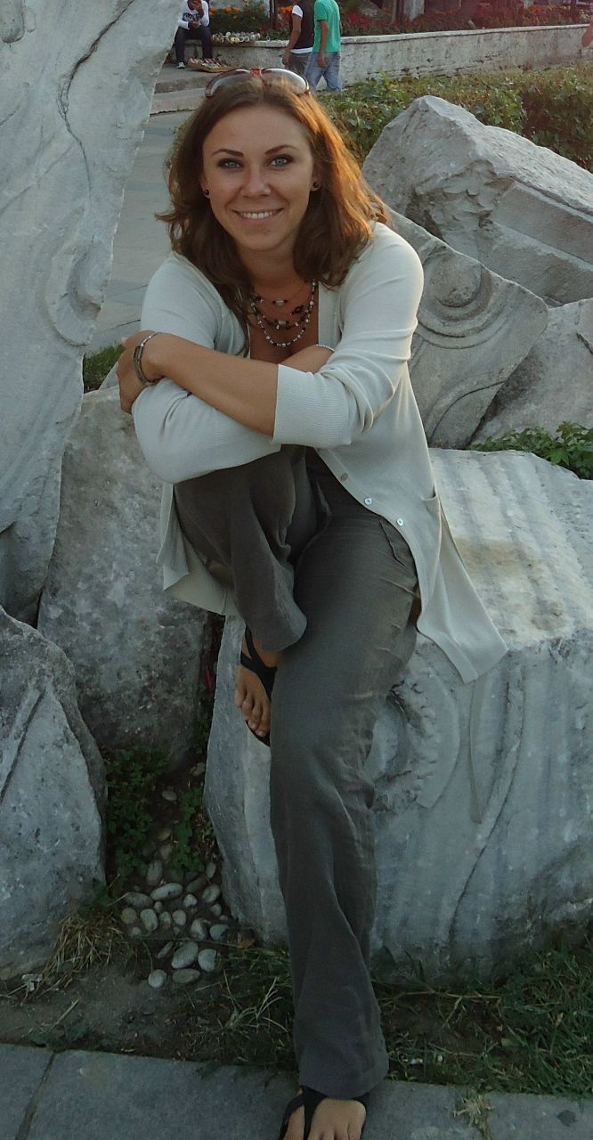 Анна Касаткина | Санкт-Петербург