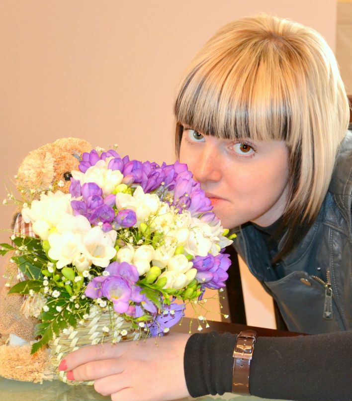 Алёнка Кравченко | 