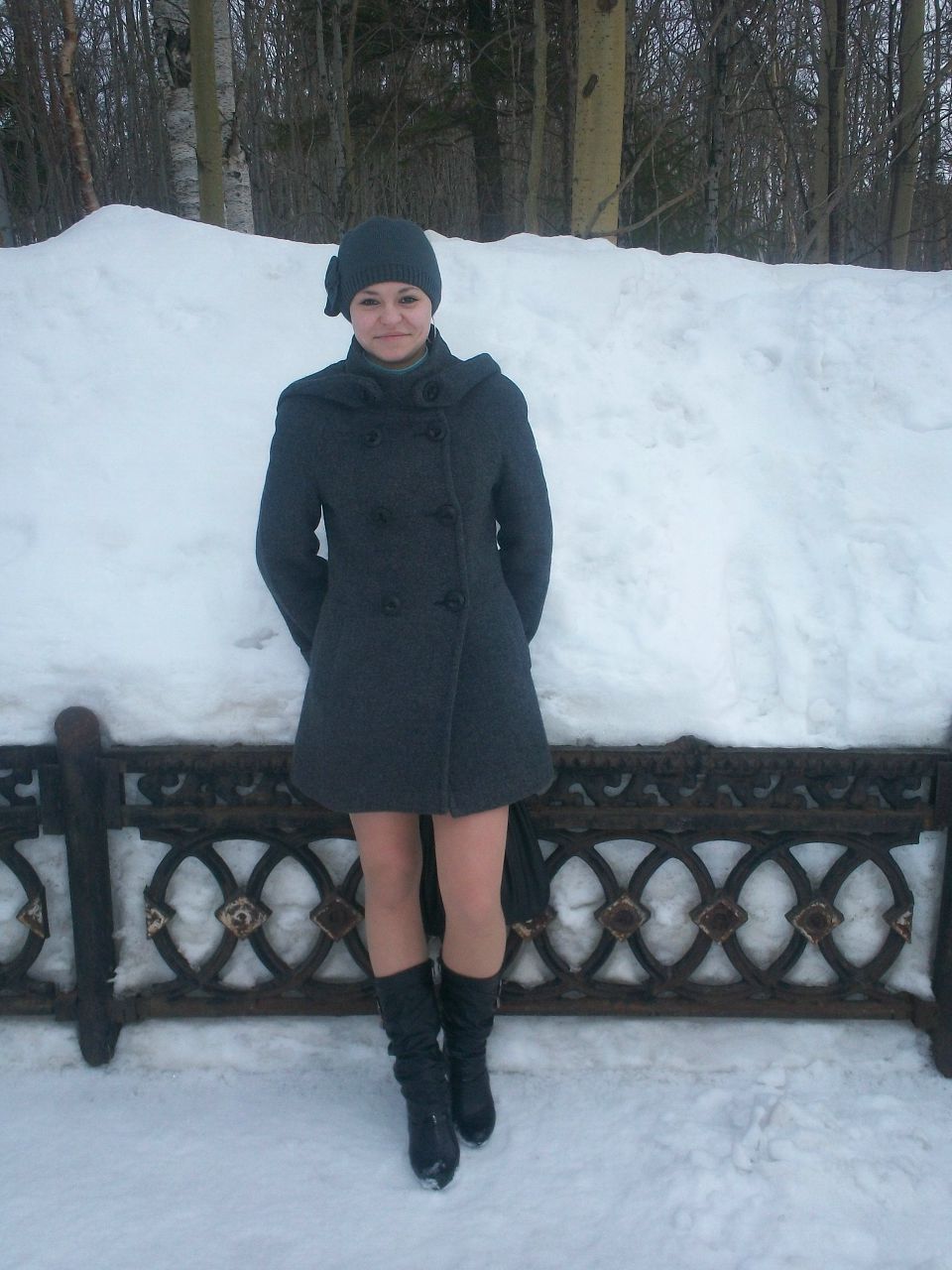 Анастасия Губина | Мончегорск