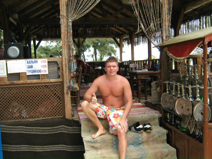 Евгений Парыгин | Омск