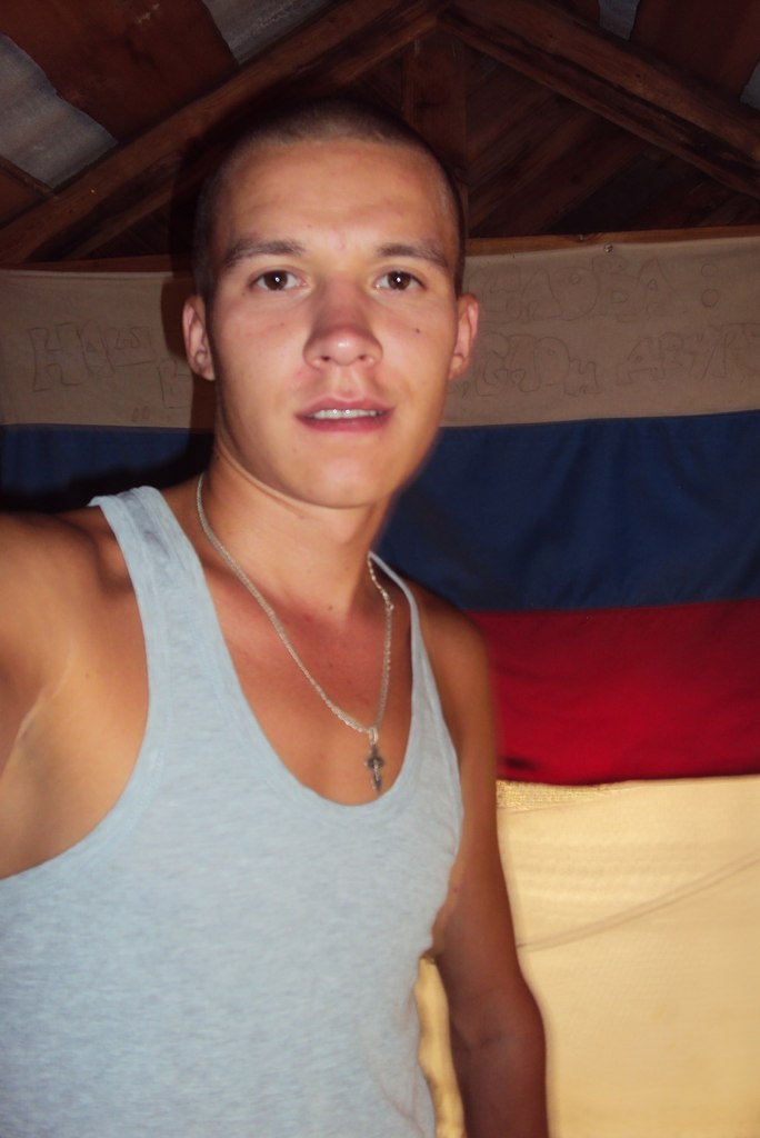 Евгений Горшков | Чебоксары (деревня)