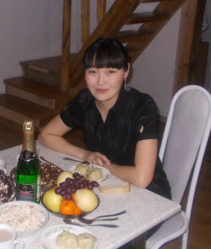 Юлия Цыренова | Улан-Удэ