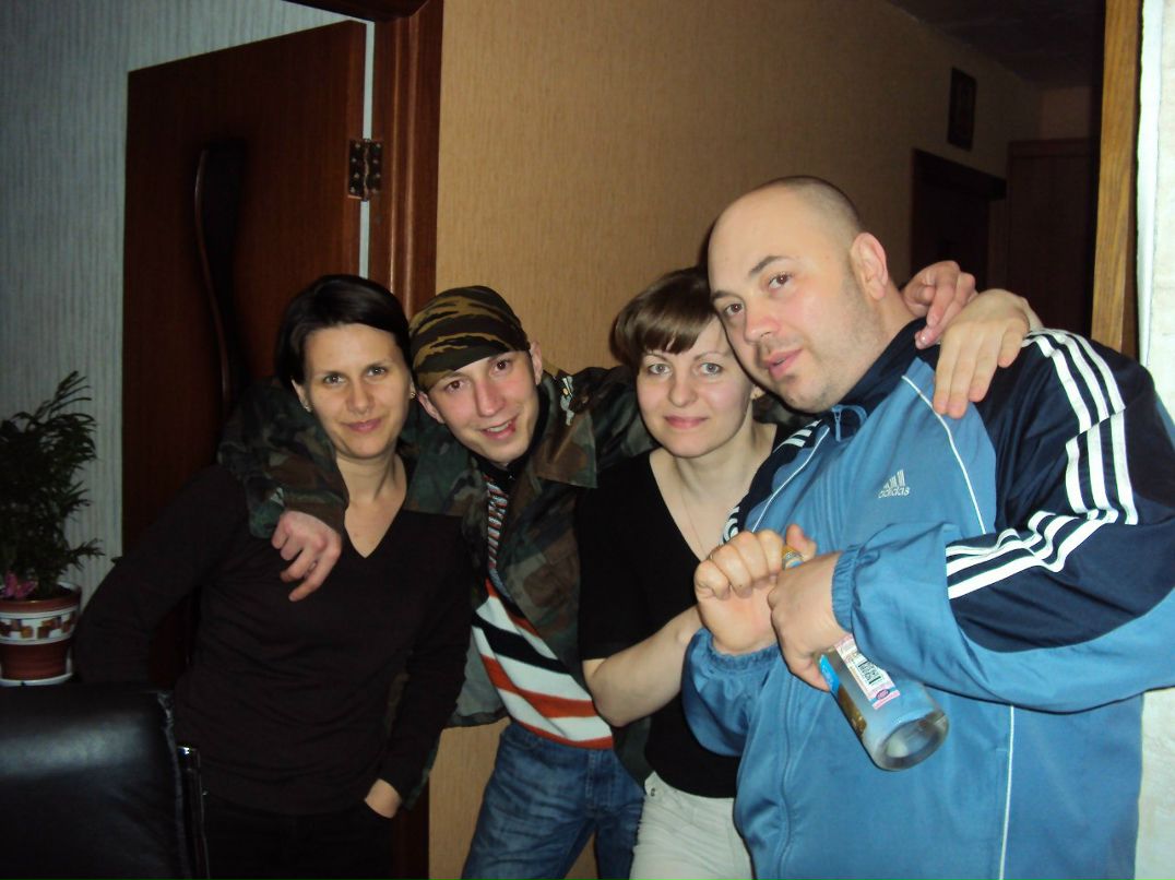 Иван Жирков | Москва