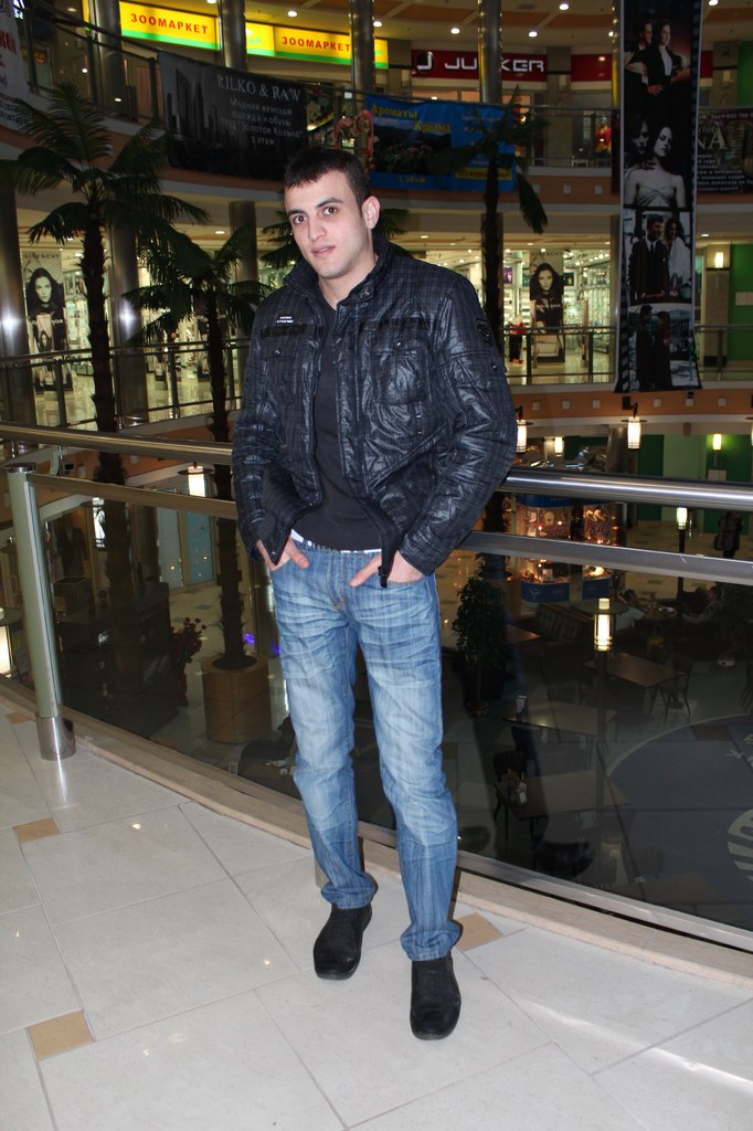 Юсеф Абуджудех | Донецк